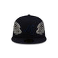 New Era Cap Tonal Wing 59FIFTY Fitted Hat
