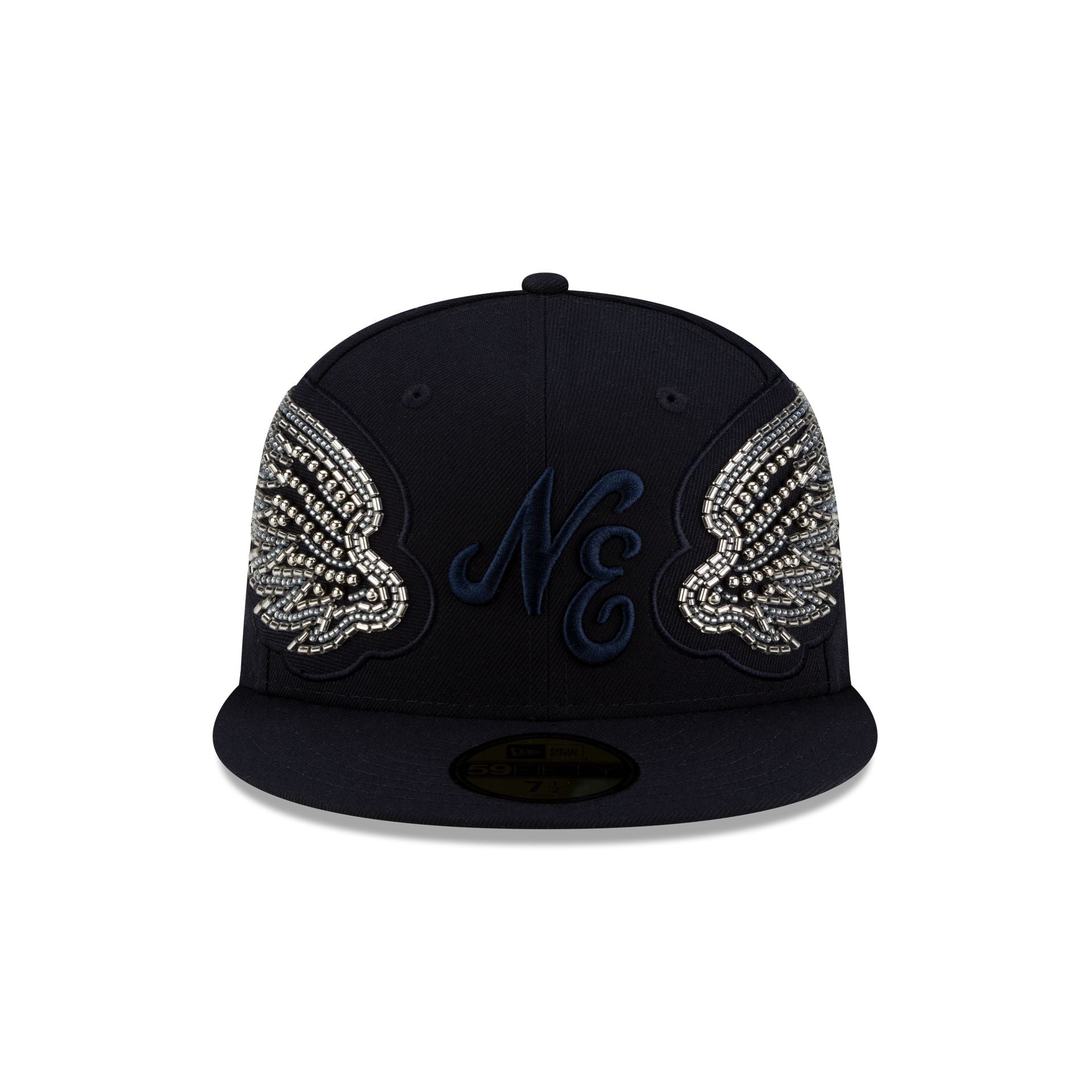 New Era Cap Tonal Wing 59FIFTY Fitted Hat
