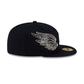 New Era Cap Tonal Wing 59FIFTY Fitted Hat