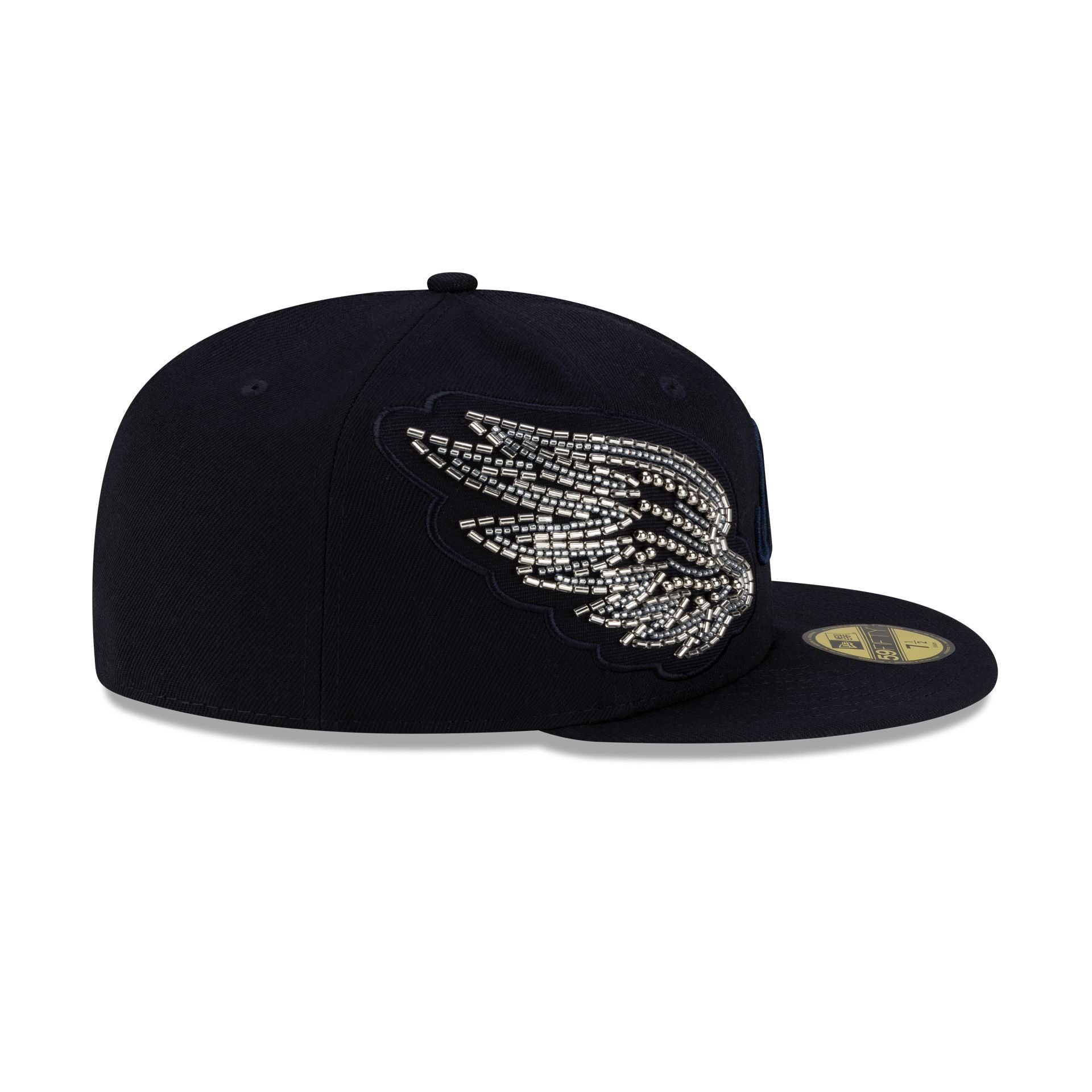 New Era Cap Tonal Wing 59FIFTY Fitted Hat