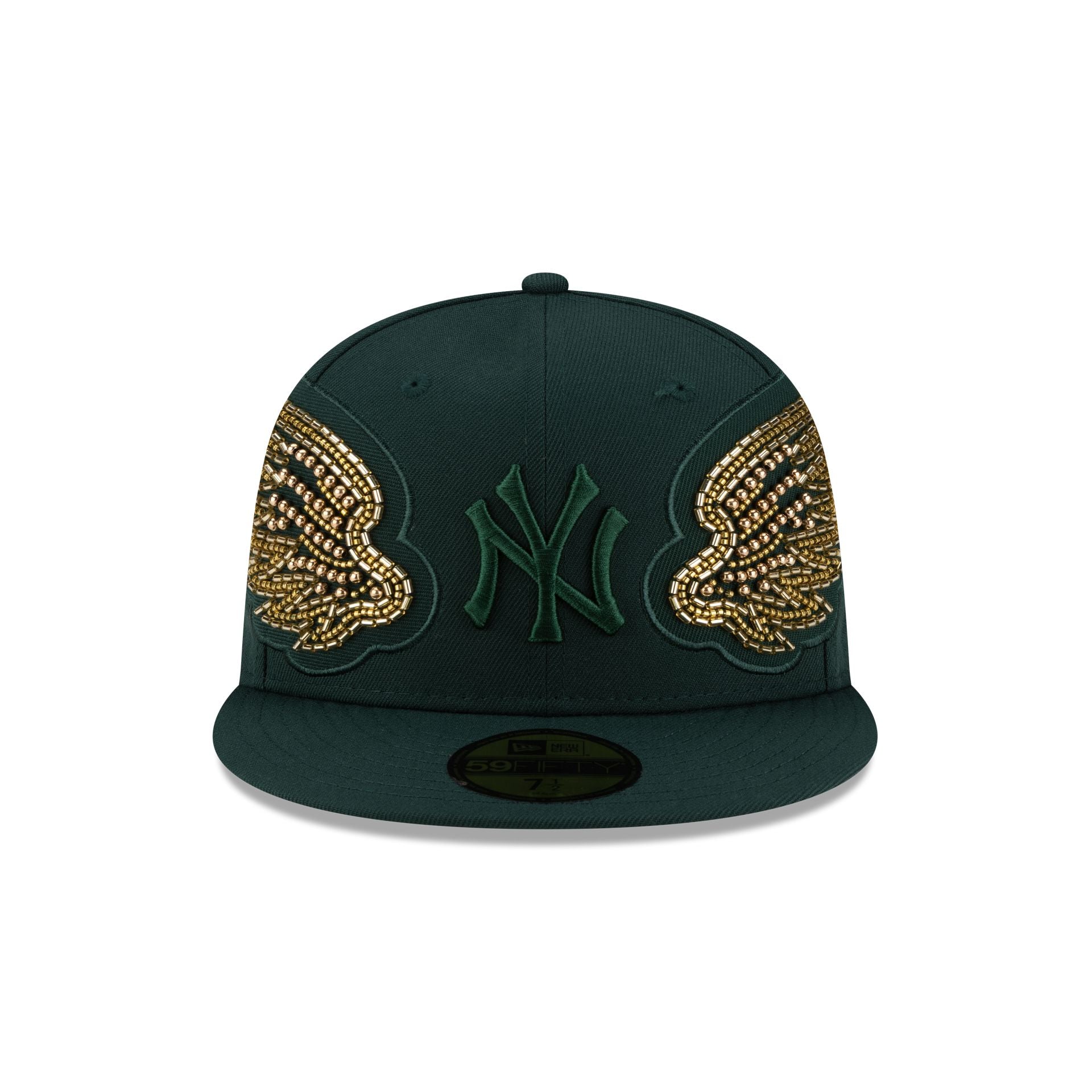 New York Yankees Tonal Wing 59FIFTY Fitted Hat