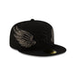 Chicago White Sox Tonal Wing 59FIFTY Fitted Hat