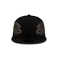 Chicago White Sox Tonal Wing 59FIFTY Fitted Hat