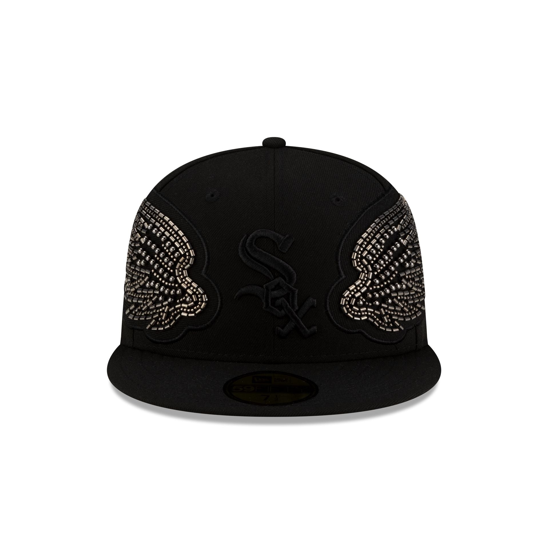 Chicago White Sox Tonal Wing 59FIFTY Fitted Hat