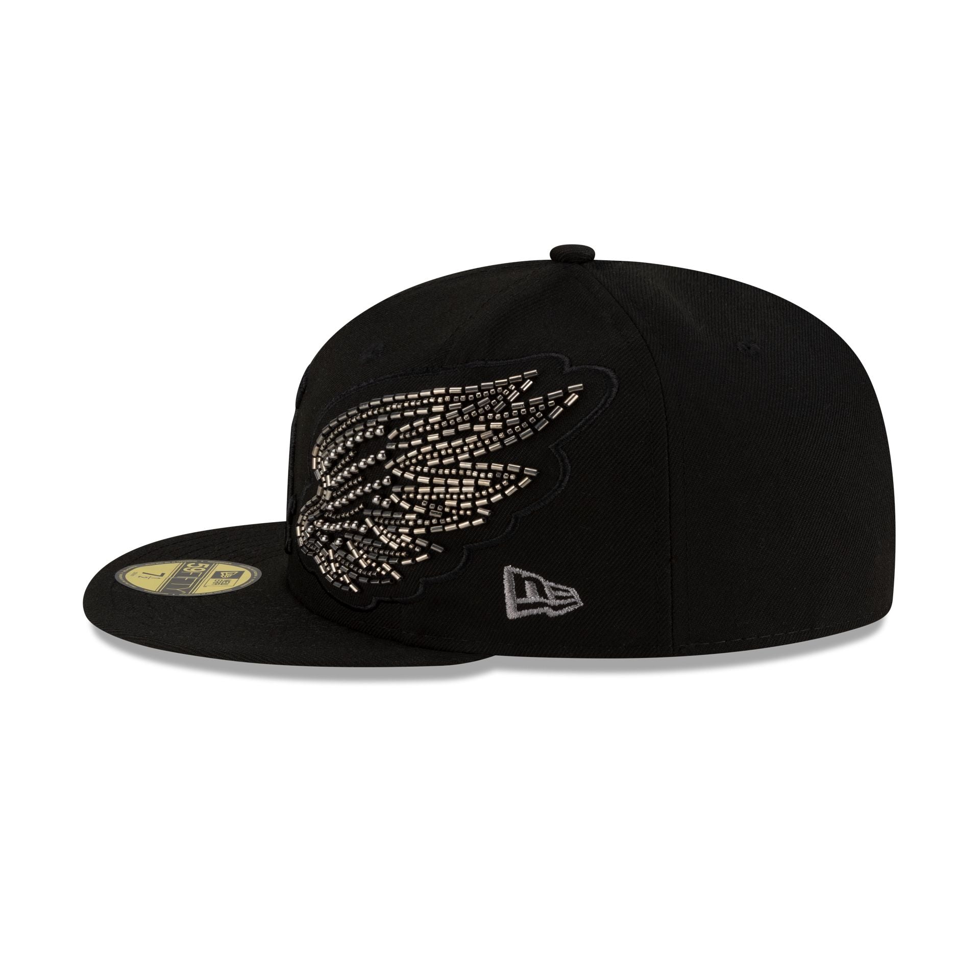 Chicago White Sox Tonal Wing 59FIFTY Fitted Hat