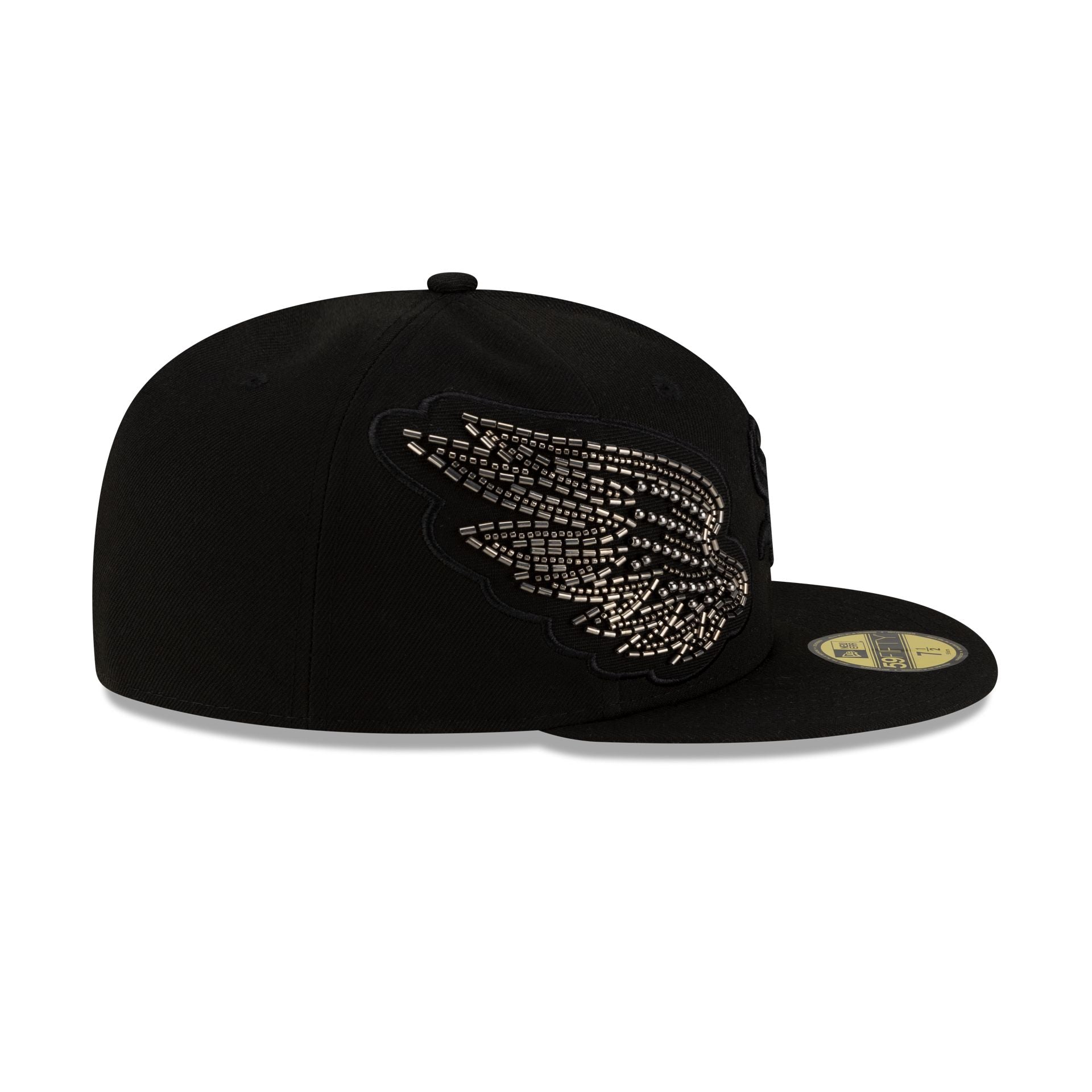 Chicago White Sox Tonal Wing 59FIFTY Fitted Hat