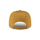 New Era Cap Brown Split Panel 9SEVENTY Stretch-Snap Hat