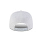 New Era Cap White Split Panel 9SEVENTY Stretch-Snap Hat
