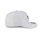 New Era Cap White Split Panel 9SEVENTY Stretch-Snap Hat