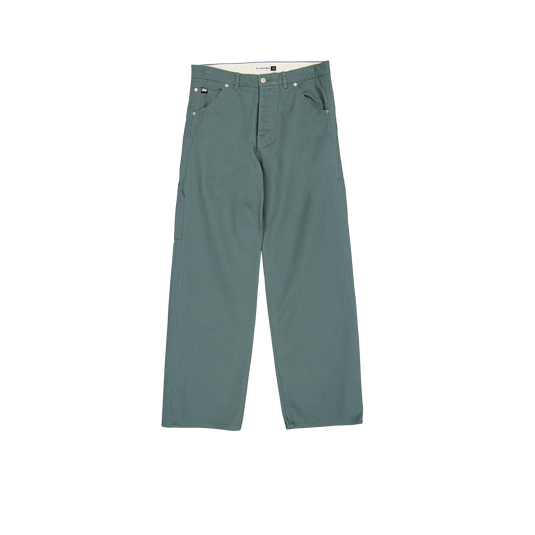 New Era Branded Balsam Green Carpenter Pants - New Era Cap
