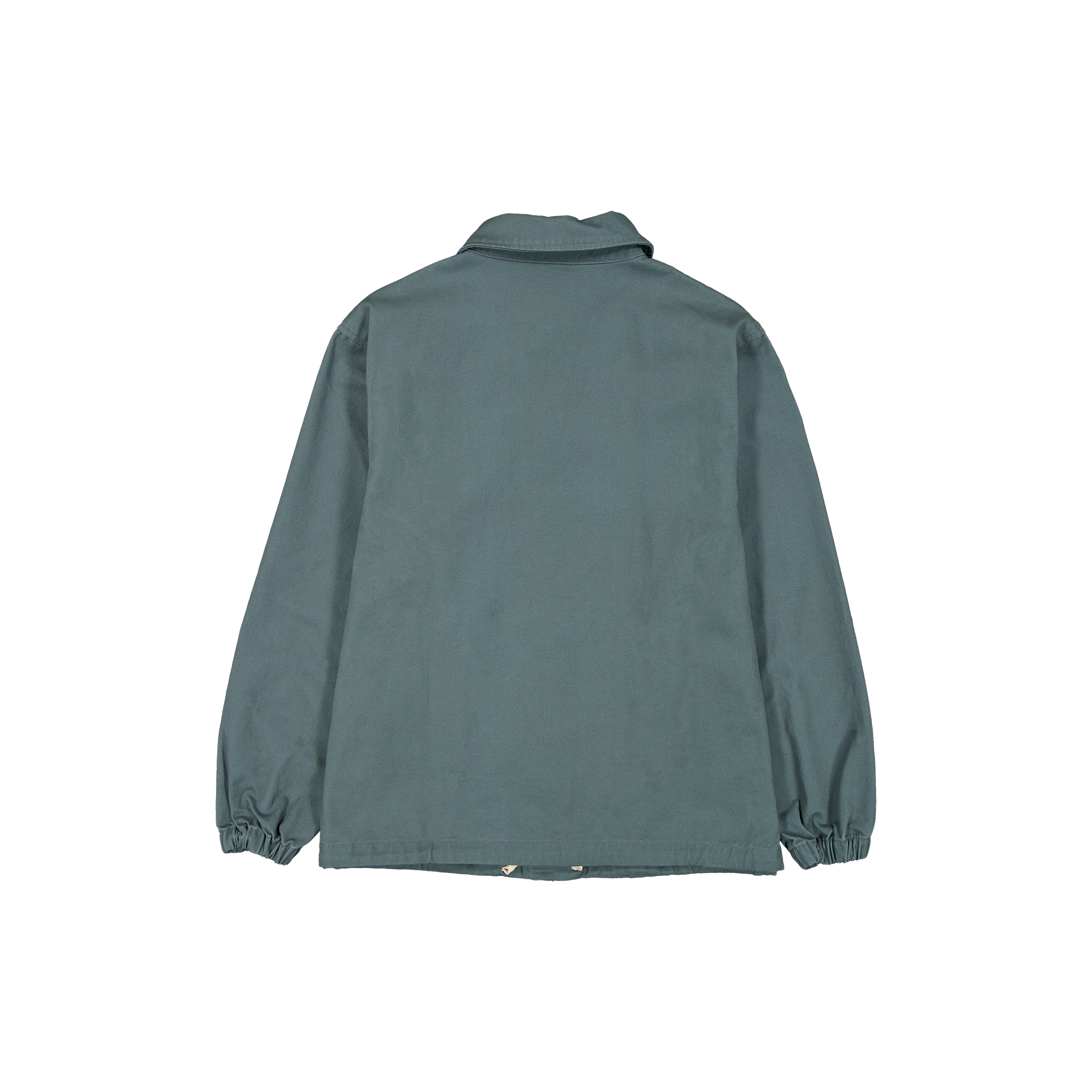 New Era Branded Balsam Green Coaches Jacket