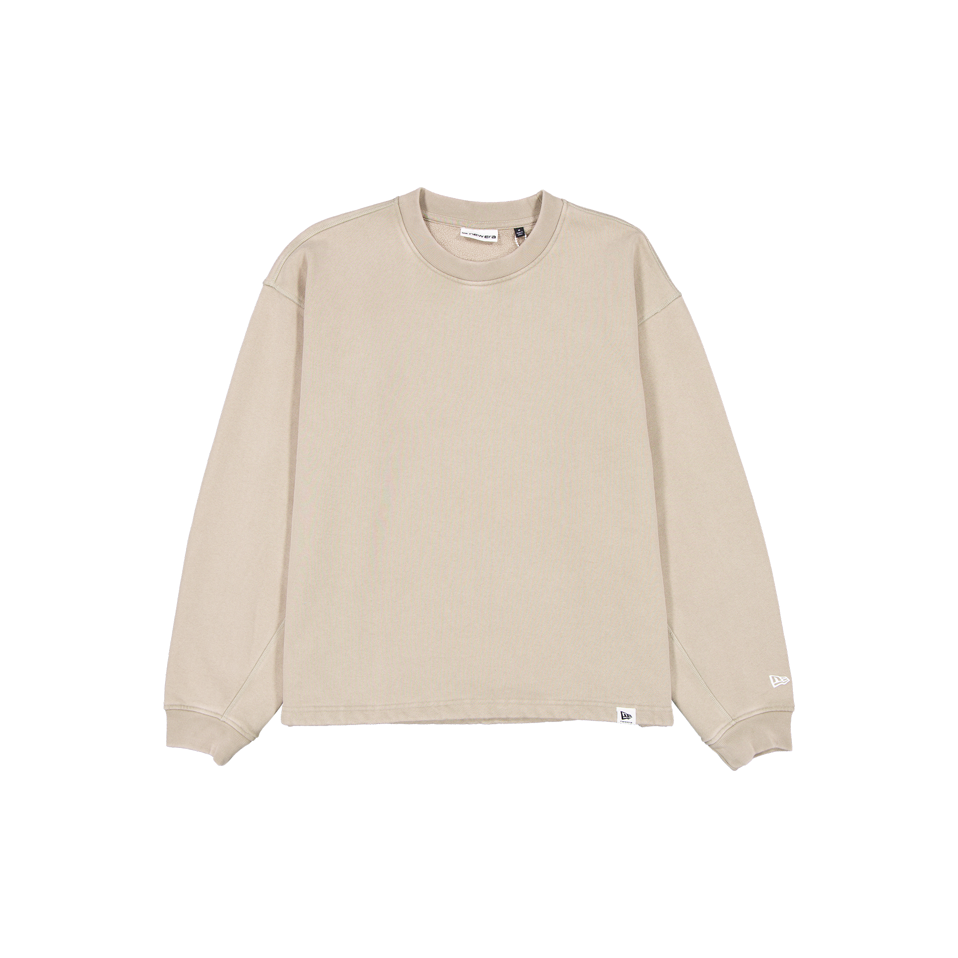New Era Branded Alden Pebble Crewneck