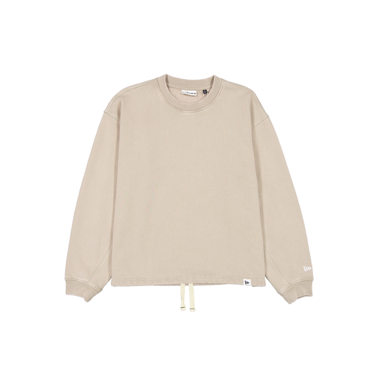 New Era Branded Alden Pebble Crewneck - New Era Cap