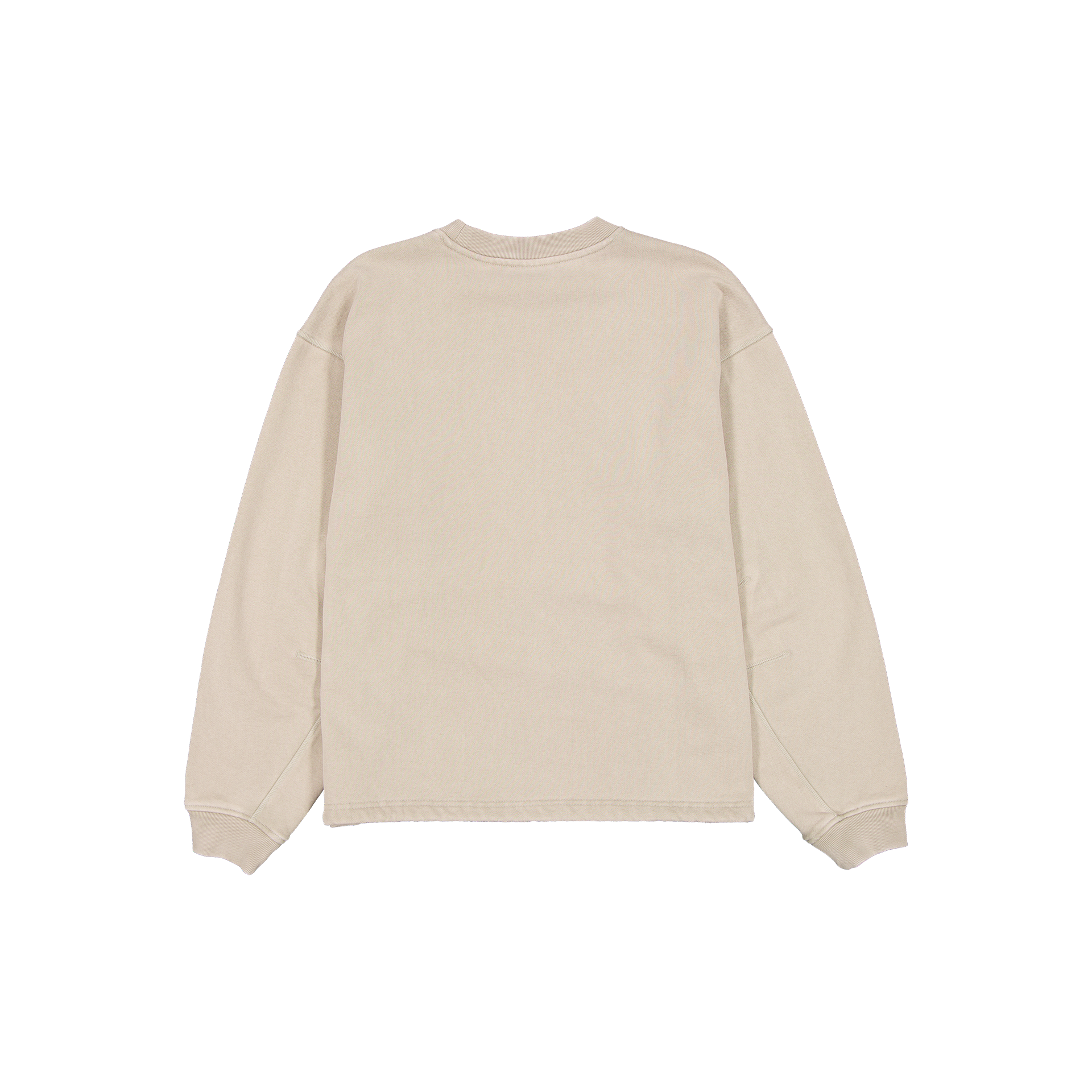 New Era Branded Alden Pebble Crewneck