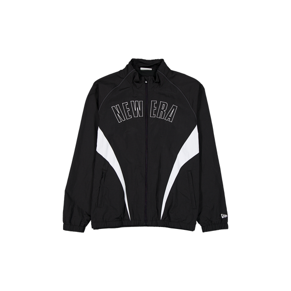 New Era Branded Black Tech Full-Zip Jacket – New Era Cap