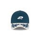 Quadrant Deep Teal 9FORTY A-Frame Snapback Hat