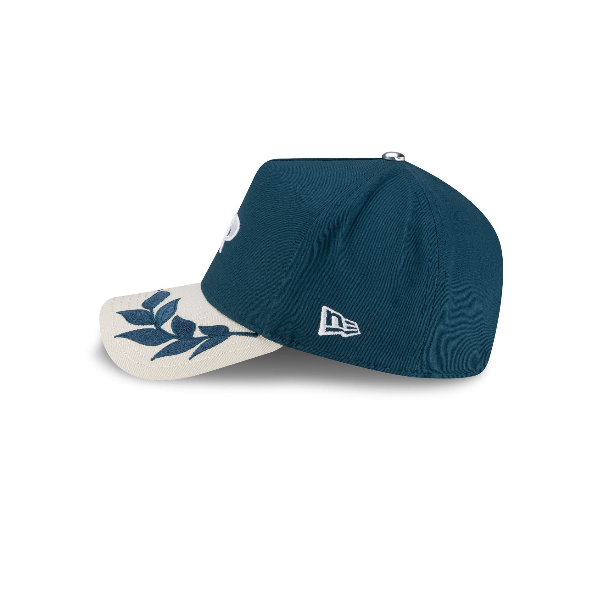NEW ERA 9FORTY A-FRAME LA キャップ　ターコイズブルー Quadrant Deep Teal 9FORTY A-Frame Snapback Hat – New Era Cap