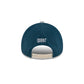 Quadrant Deep Teal 9FORTY A-Frame Snapback Hat