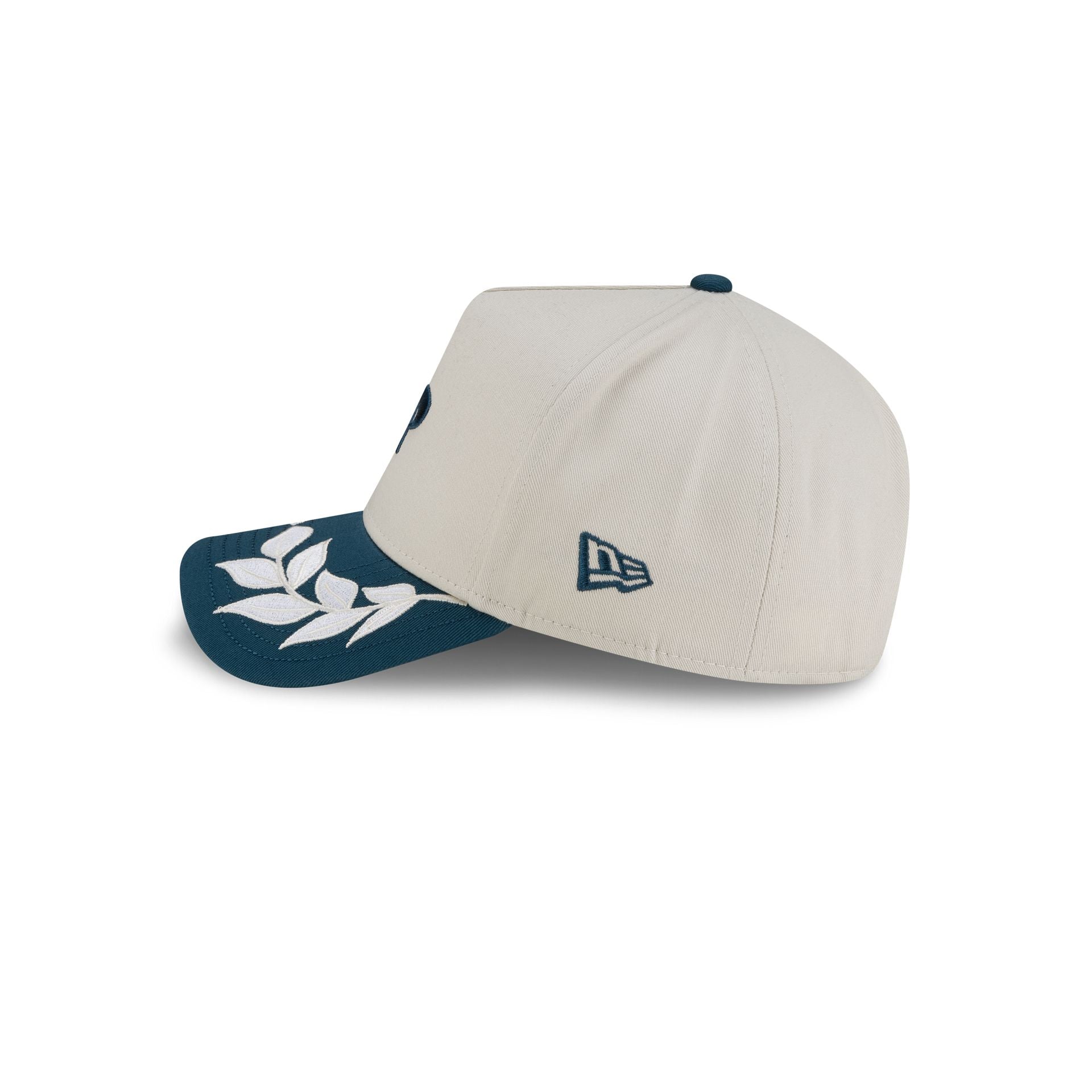 Quadrant Ivory 9FORTY A-Frame Snapback Hat – New Era Cap