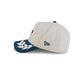 Quadrant Ivory 9FORTY A-Frame Snapback Hat