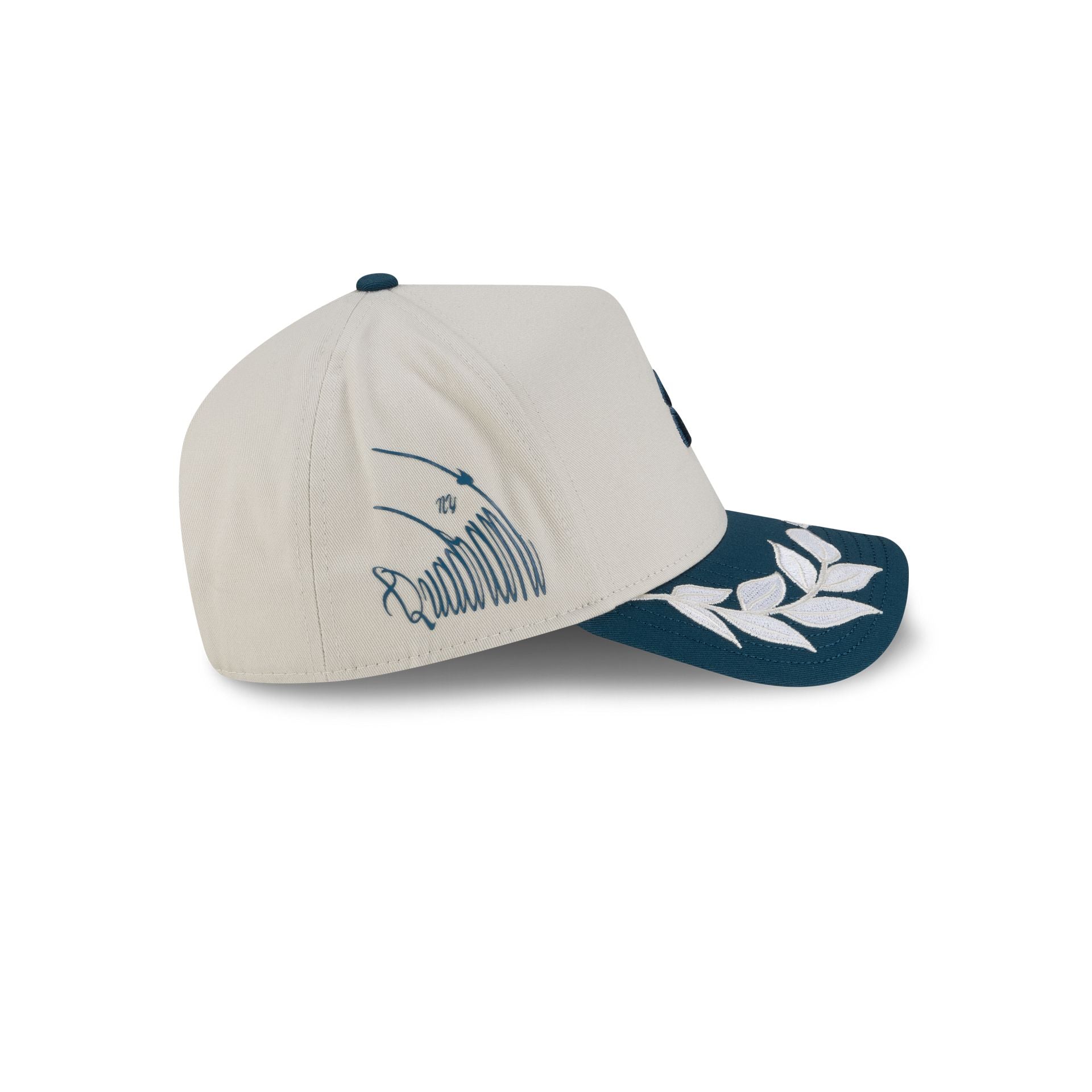 Quadrant Ivory 9FORTY A-Frame Snapback Hat – New Era Cap