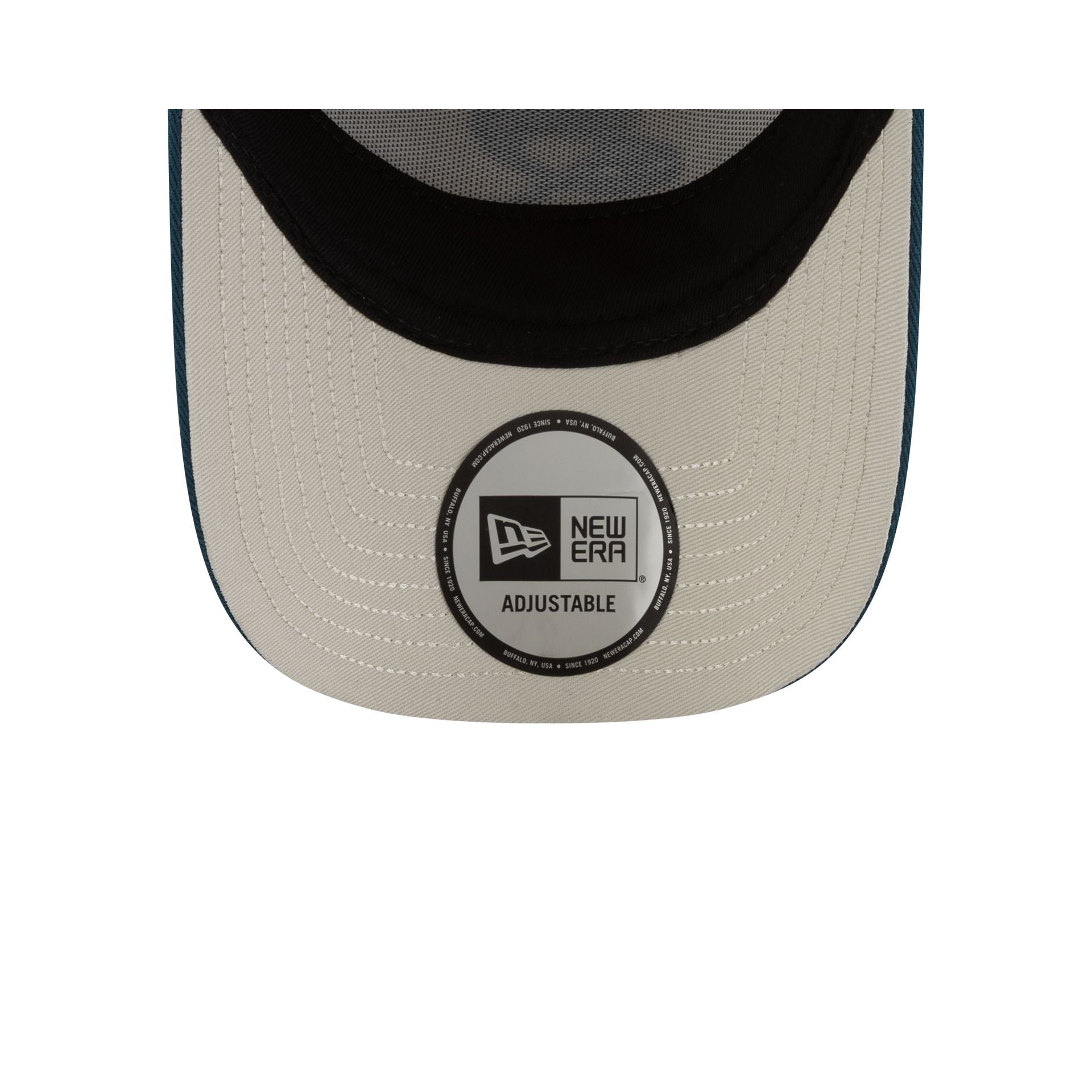 Quadrant Ivory 9FORTY A-Frame Snapback Hat – New Era Cap