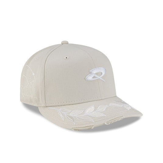 Quadrant Ivory 9FIFTY Snapback Hat - New Era Cap