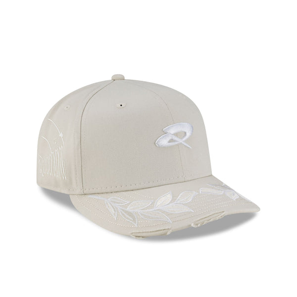 Quadrant Ivory 9FIFTY Snapback Hat – New Era Cap