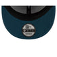 Quadrant Deep Teal 9FIFTY Snapback Hat