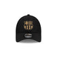 FC Barcelona Black & Gold 9FORTY Adjustable Hat