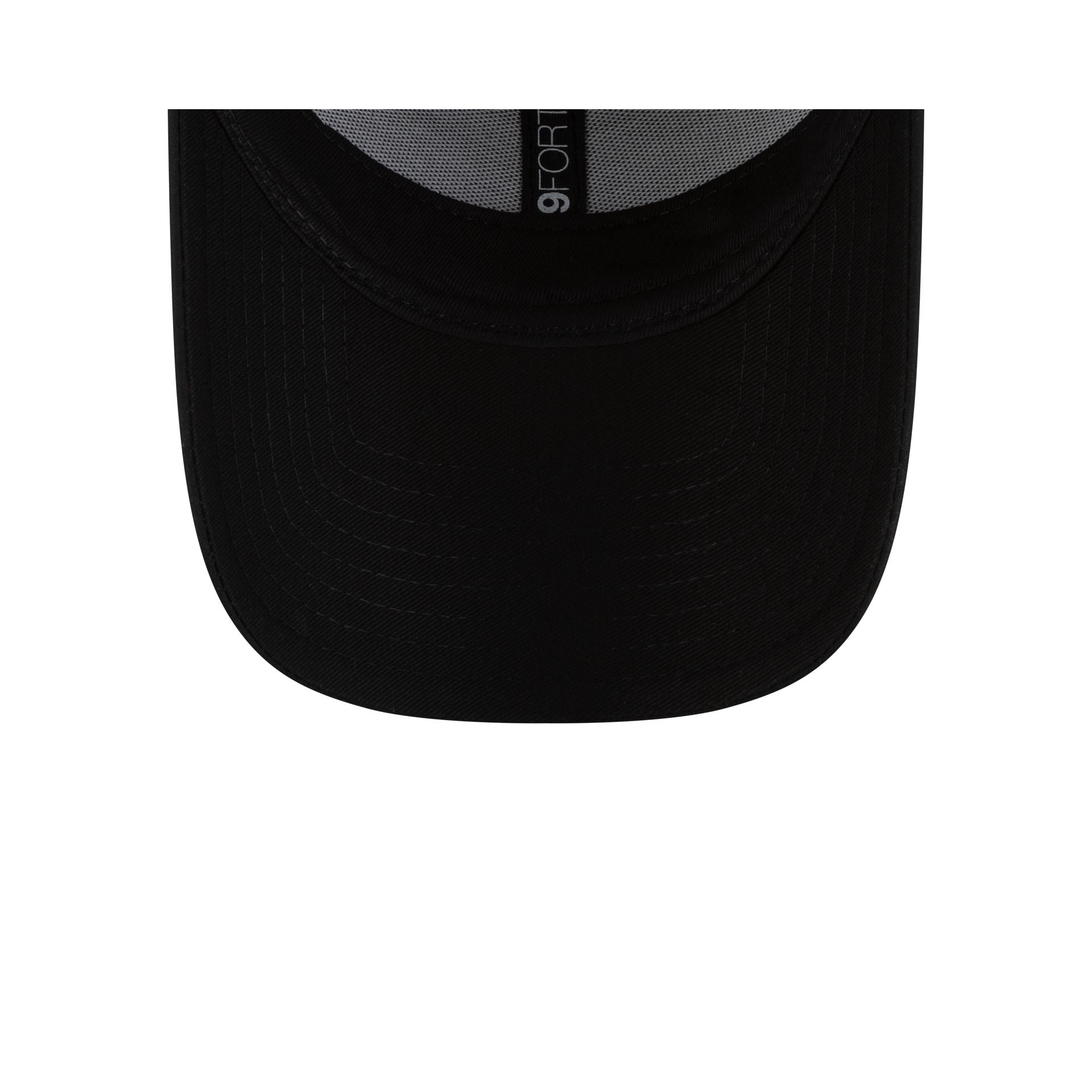 FC Barcelona Black & Gold 9FORTY Adjustable Hat