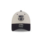 FC Barcelona Contrast Stone 9FORTY Adjustable Hat