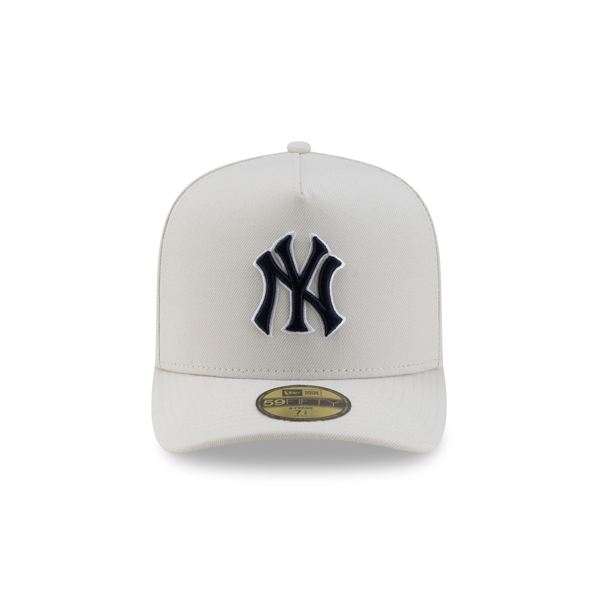 familiar×NEW ERA Siegelman Stable x New York Yankees Gray 59FIFTY A-Frame