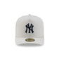 Siegelman Stable x New York Yankees Gray 59FIFTY A-Frame Fitted Hat