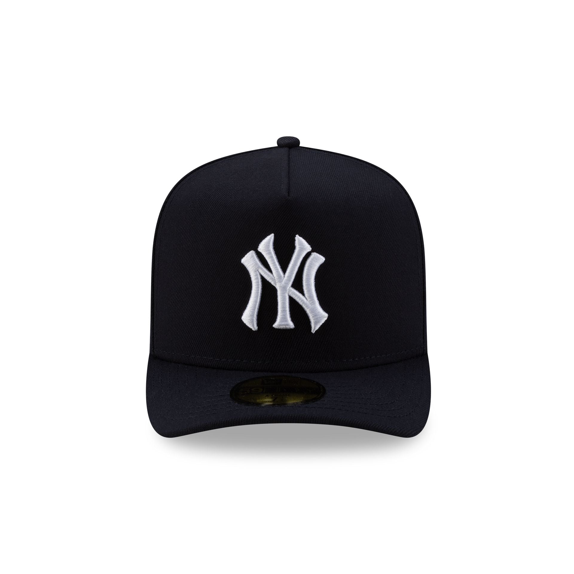 New York Yankees Championship Side Flag 59FIFTY A-Frame Fitted Hat New York Yankees Championship Side Flag 59FIFTY A-Frame Fitted Hat
