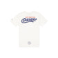 Born x Raised x Los Angeles Dodgers Basic White T-Shirt