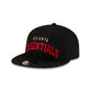 Atlanta Falcons Fear of God Essentials Retro Crown 9FIFTY Snapback Hat