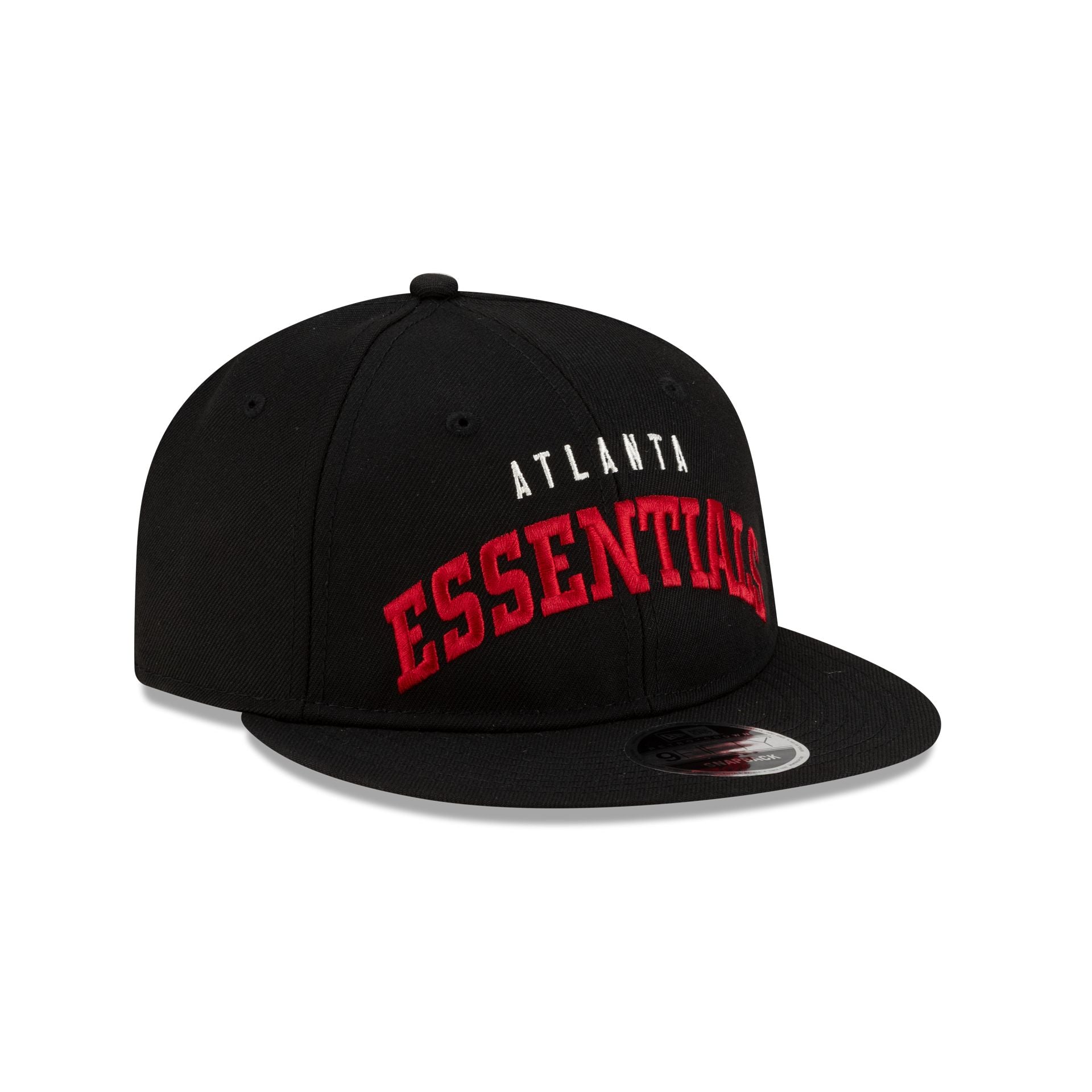 Atlanta Falcons Fear of God Essentials Retro Crown 9FIFTY Snapback Hat