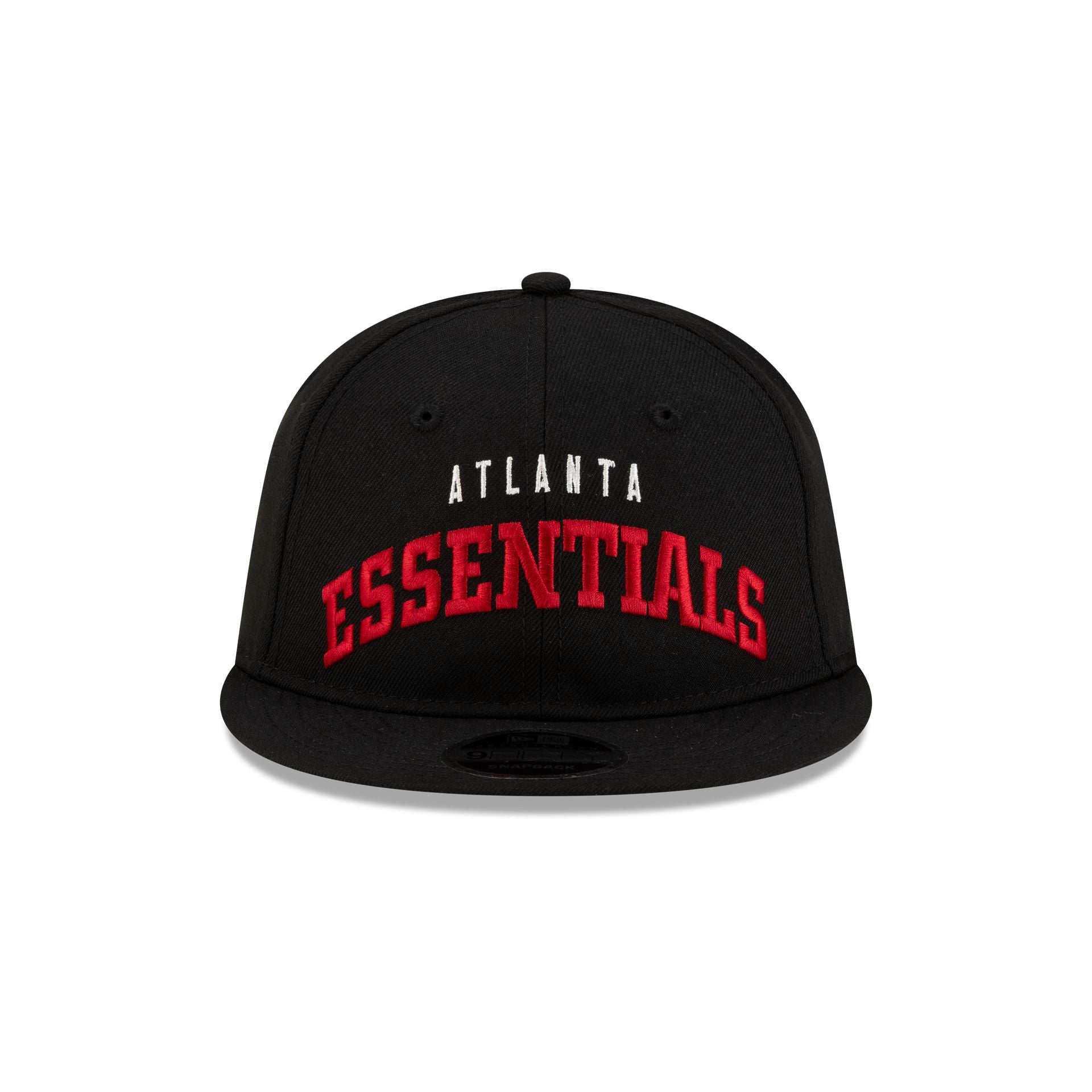 Atlanta Falcons Fear of God Essentials Retro Crown 9FIFTY Snapback Hat