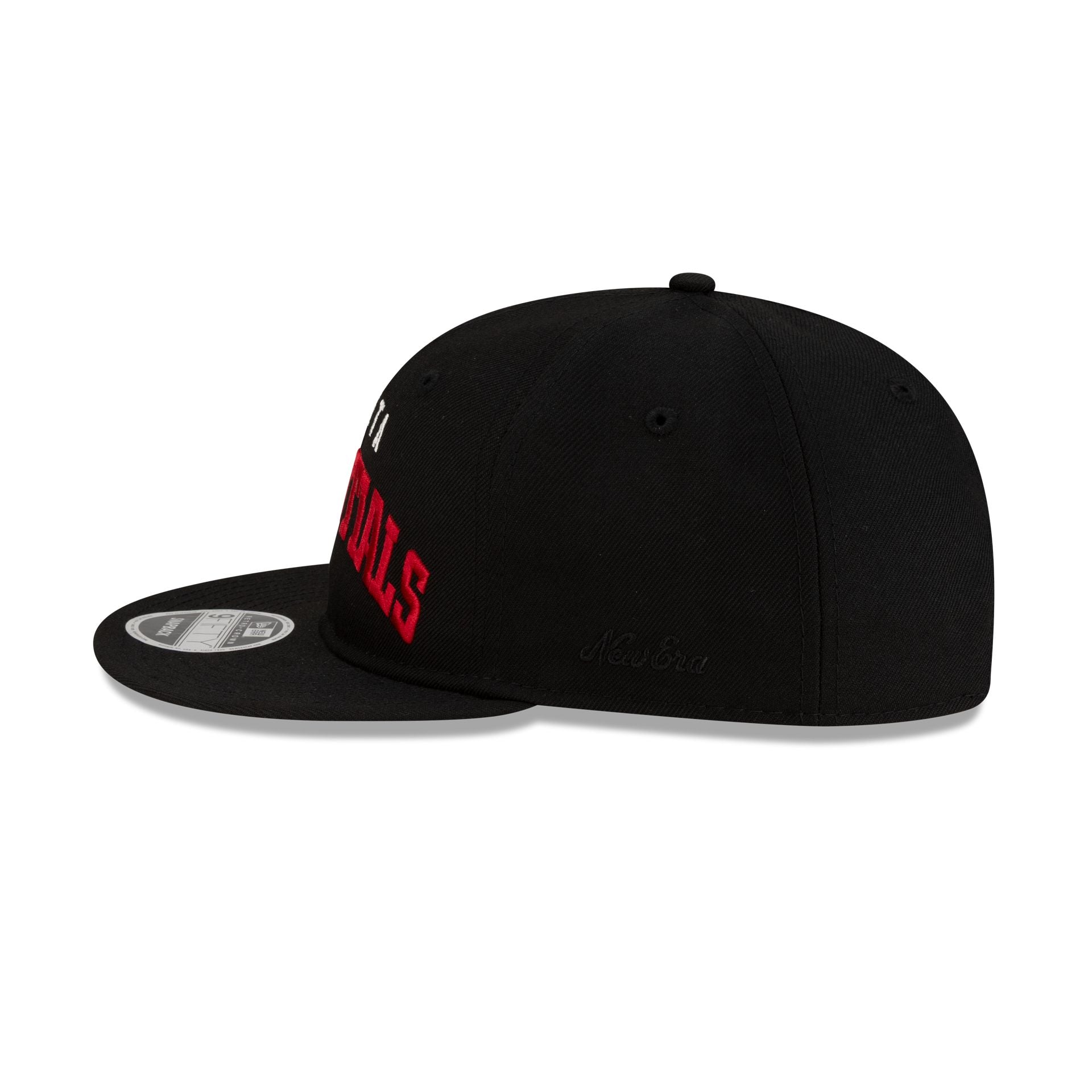 Atlanta Falcons Fear of God Essentials Retro Crown 9FIFTY Snapback Hat
