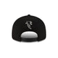 Atlanta Falcons Fear of God Essentials Retro Crown 9FIFTY Snapback Hat