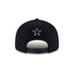 Dallas Cowboys Fear of God Essentials Retro Crown 9FIFTY Snapback Hat
