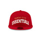 Kansas City Chiefs Fear of God Essentials Retro Crown 9FIFTY Snapback Hat