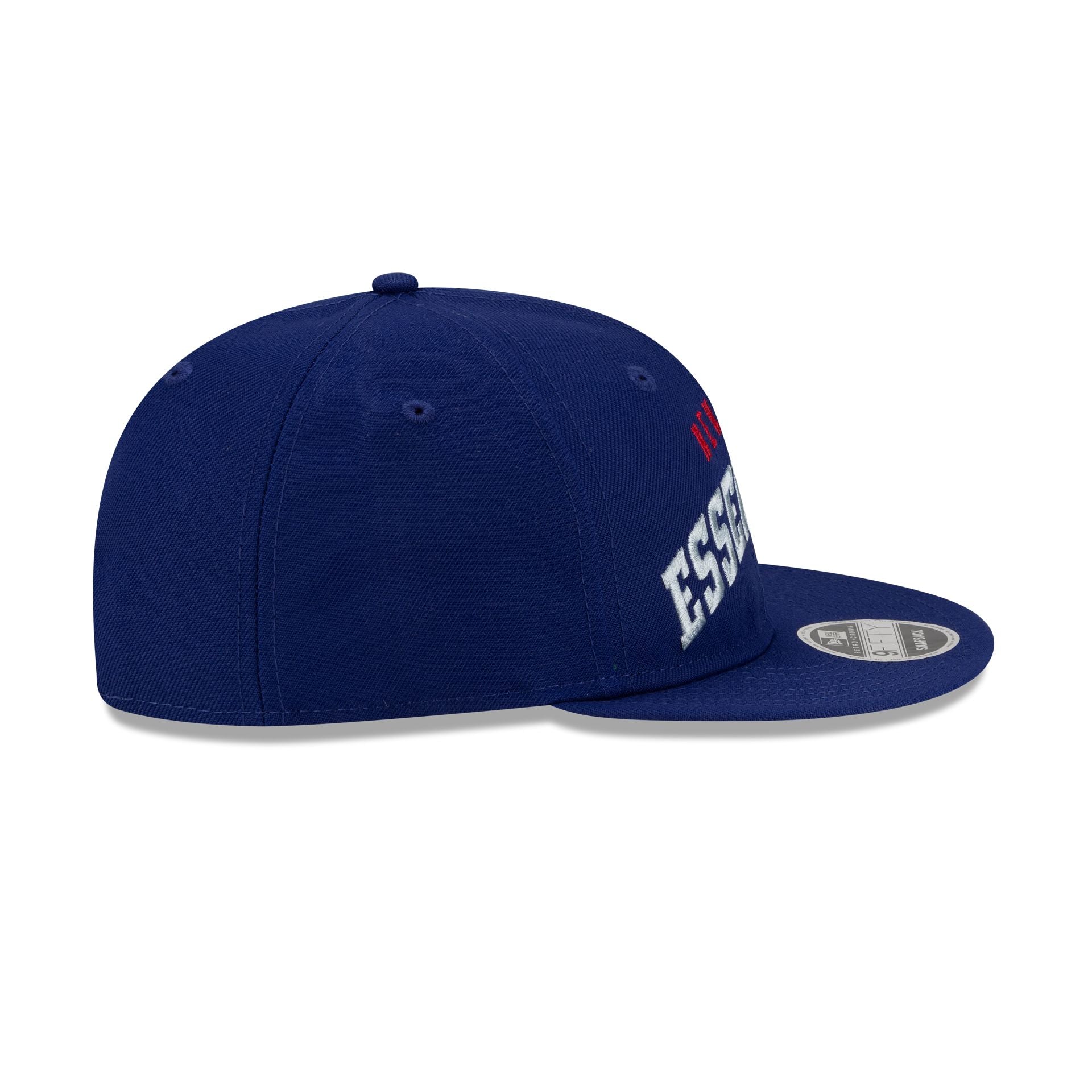 New York Giants Fear of God Essentials Retro Crown 9FIFTY Snapback Hat