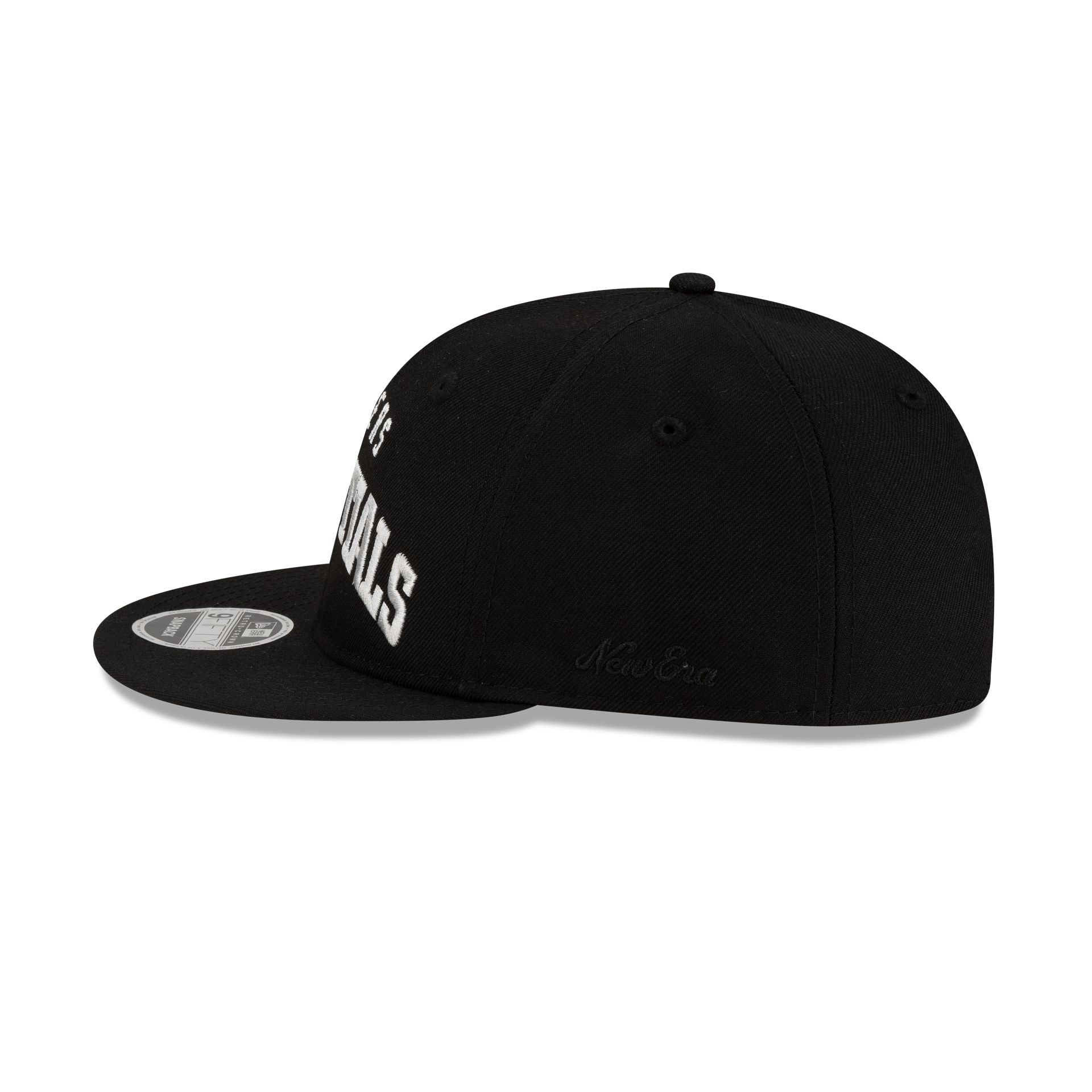 Las Vegas Raiders Fear of God Essentials Retro Crown 9FIFTY