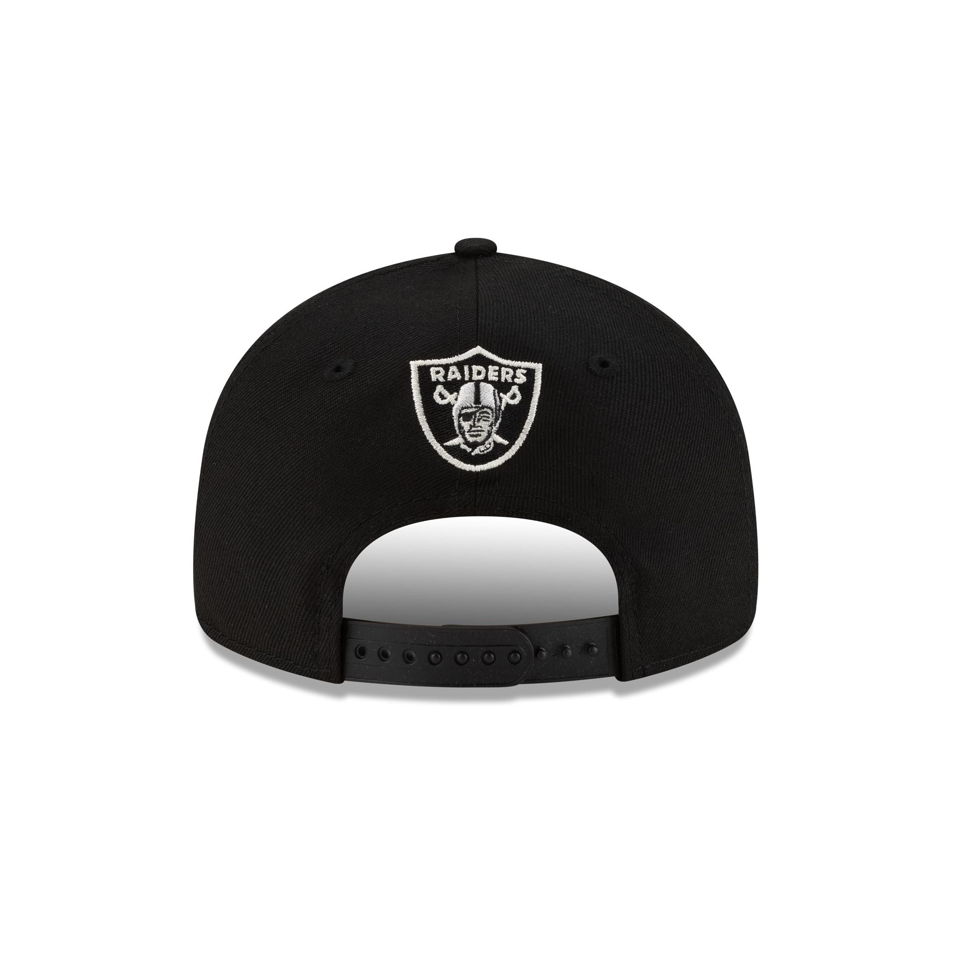 Las Vegas Raiders Fear of God Essentials Retro Crown 9FIFTY