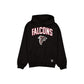 Atlanta Falcons International Games Black Hoodie