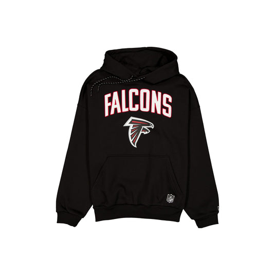Atlanta Falcons International Games Black Hoodie - New Era Cap