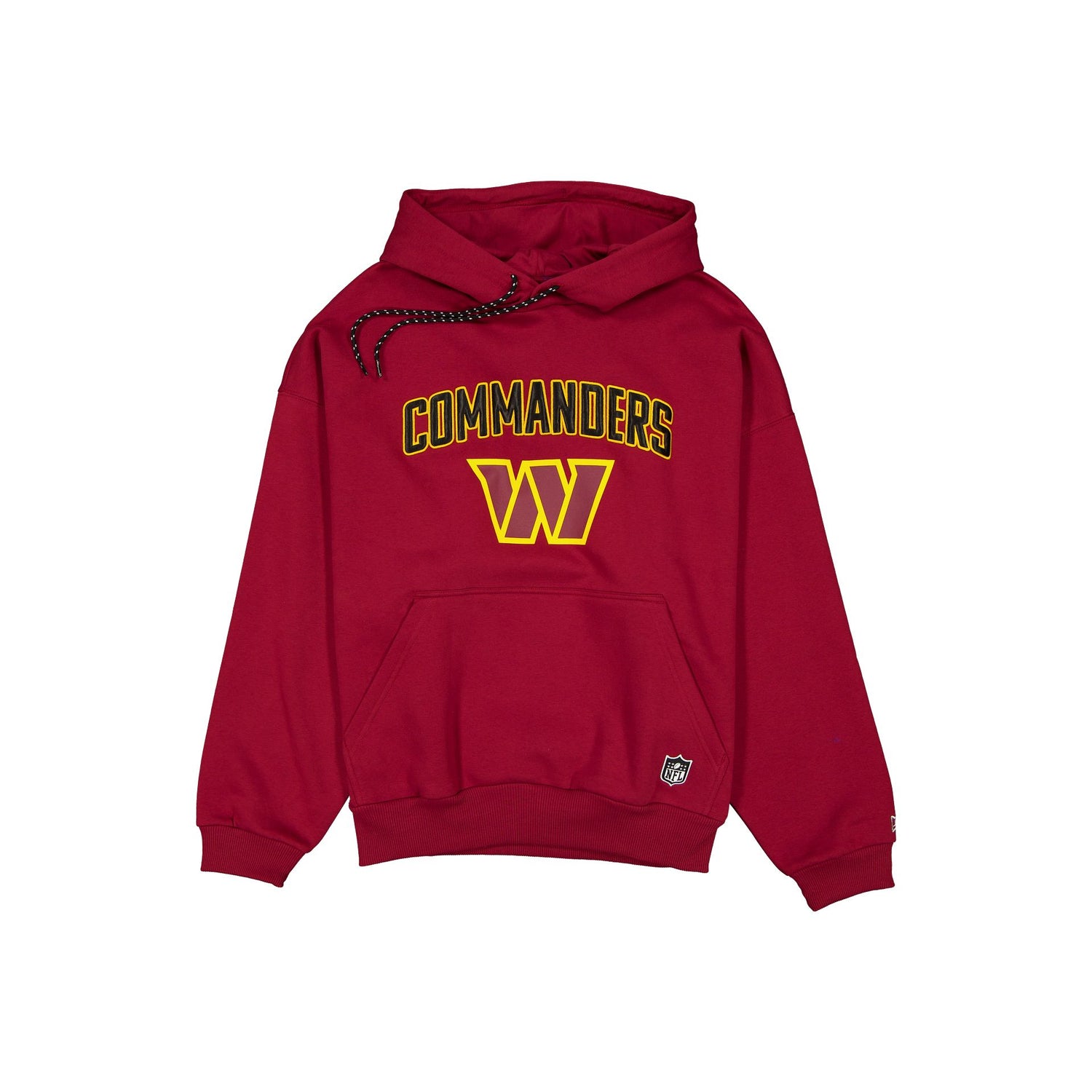 Washington Commanders International Games Red Hoodie