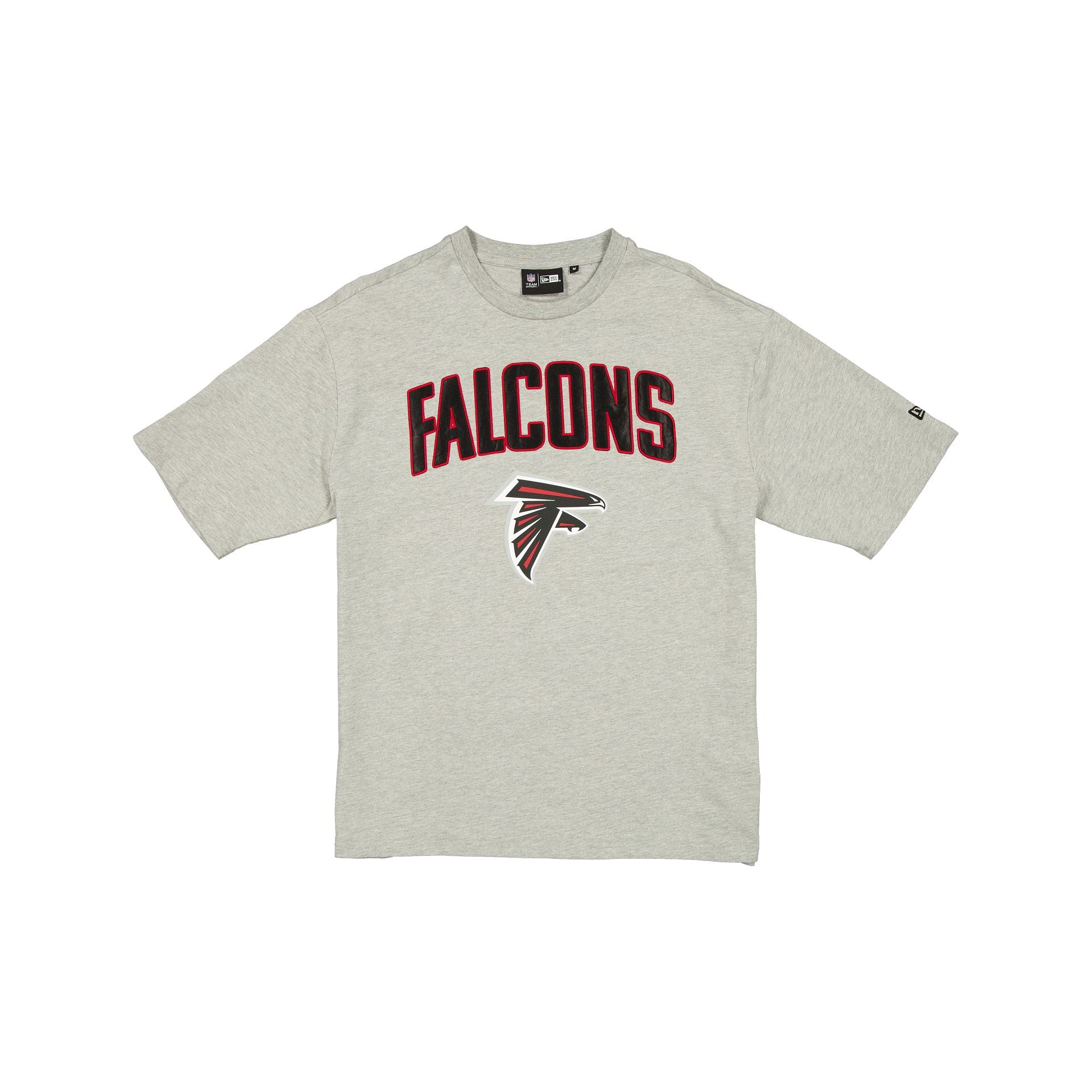 Atlanta Falcons International Games Wordmark T-Shirt